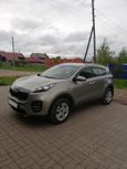 SUV   Kia Sportage 2016 , 1329000 , 