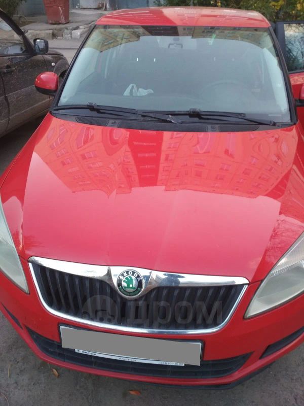  Skoda Fabia 2013 , 315000 , 