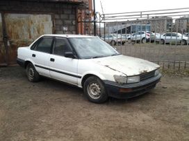  Toyota Sprinter 1989 , 15000 , 