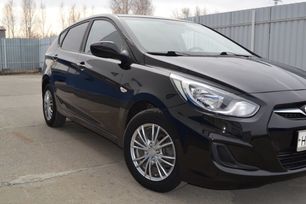  Hyundai Solaris 2011 , 445000 , 