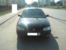 Kia Sephia 2001 , 136000 , 