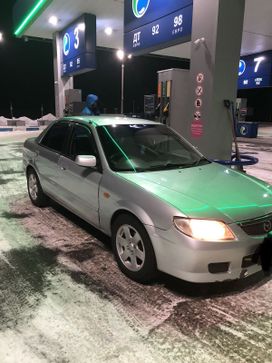  Mazda Familia 2002 , 250000 , 