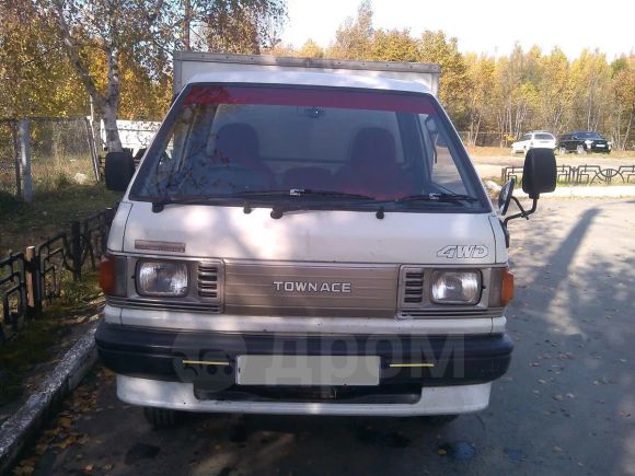    Toyota Town Ace 1991 , 320000 , 