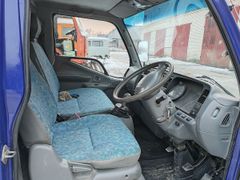 Изотермический фургон Mitsubishi Canter 2000 года, 707000 рублей, Барнаул