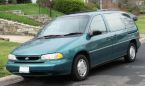    Ford Windstar 1995 , 60000 , 