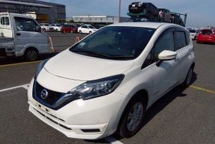  Nissan Note 2020 , 1490000 , 