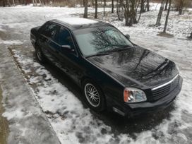  Cadillac DeVille 2000 , 250000 , 