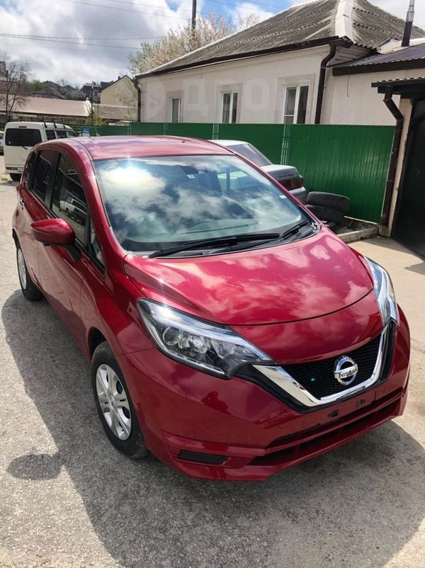  Nissan Note 2018 , 728000 , 