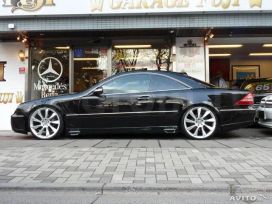  Mercedes-Benz CL-Class 2001 , 495000 , --