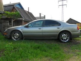  Chrysler 300M 1999 , 330000 , 