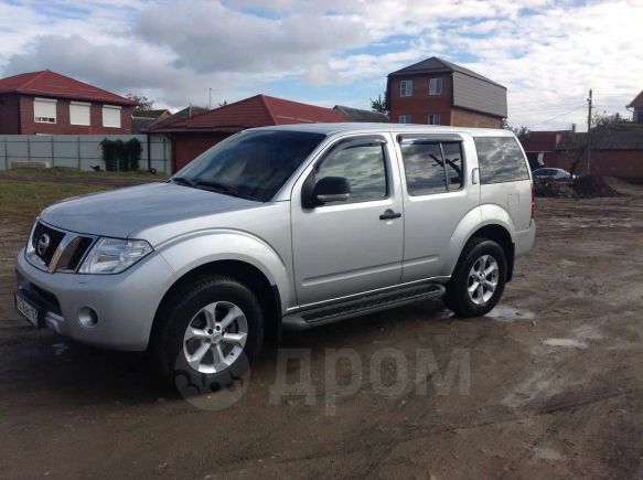 SUV   Nissan Pathfinder 2011 , 1180000 , 