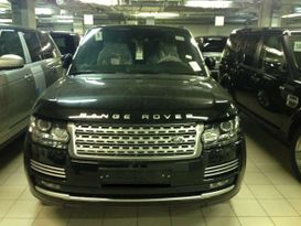 SUV   Land Rover Range Rover 2014 , 4375000 , 