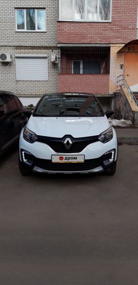 SUV   Renault Kaptur 2017 , 1110000 , 