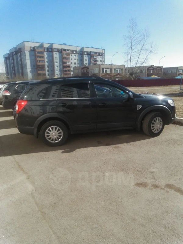 SUV   Chevrolet Captiva 2011 , 630000 , 