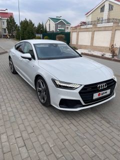 Лифтбек Audi A7 2019 года, 5600000 рублей, Кемерово