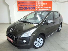 SUV   Peugeot 3008 2010 , 695000 , 