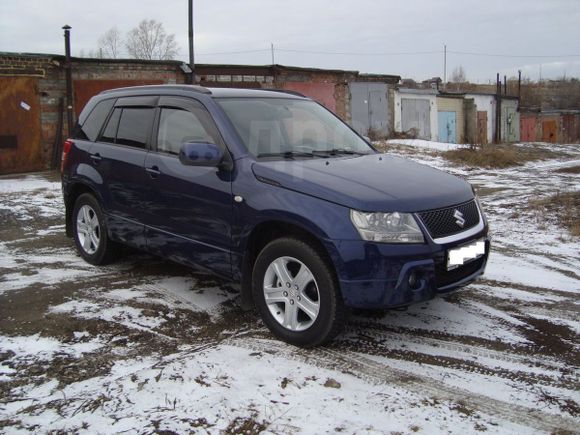 SUV   Suzuki Grand Vitara 2007 , 860000 , 