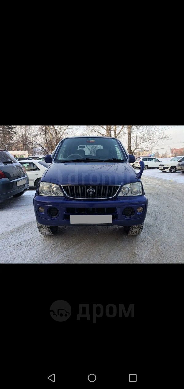 SUV   Toyota Cami 2005 , 310000 , 