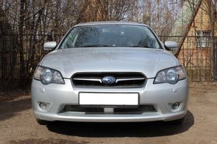  Subaru Legacy 2004 , 415000 , 