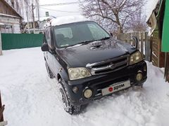SUV или внедорожник Daihatsu Terios Kid 2007 года, 635000 рублей, Кашира