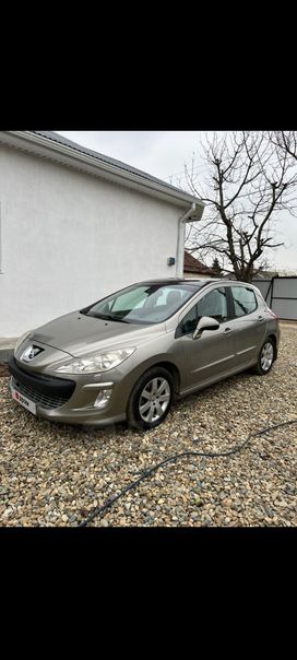  Peugeot 308 2009 , 590000 , 