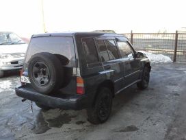 SUV   Suzuki Escudo 1992 , 190000 , 