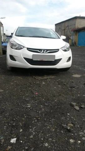  Hyundai Elantra 2013 , 710000 , 