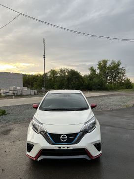  Nissan Note 2018 , 1600000 , 
