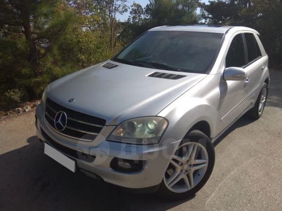 SUV   Mercedes-Benz M-Class 2005 , 699000 , 