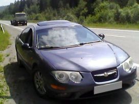  Chrysler 300M 2001 , 250000 , 