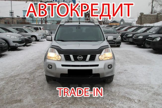 SUV   Nissan X-Trail 2008 , 680000 , 