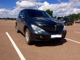 SUV   SsangYong Actyon 2007 , 460000 , 