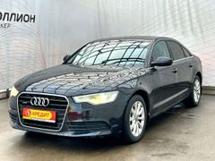 Седан Audi A6 2011 года, 1724900 рублей, Самара