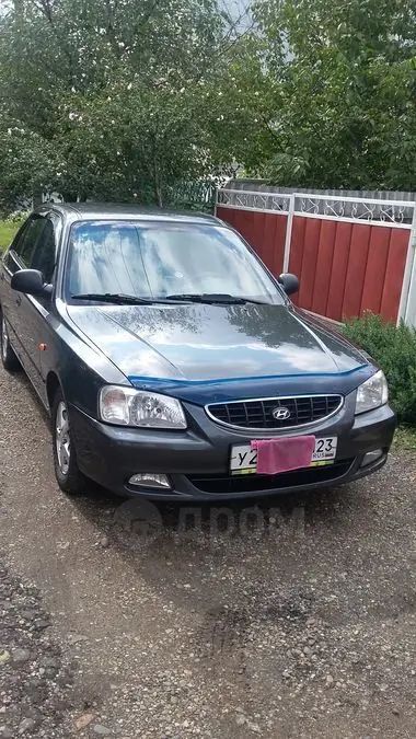  Hyundai Accent 2009 , 290000 , 