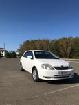  Toyota Corolla Runx 2001 , 345000 , --