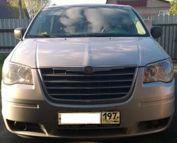    Chrysler Town and Country 2009 , 920000 , 