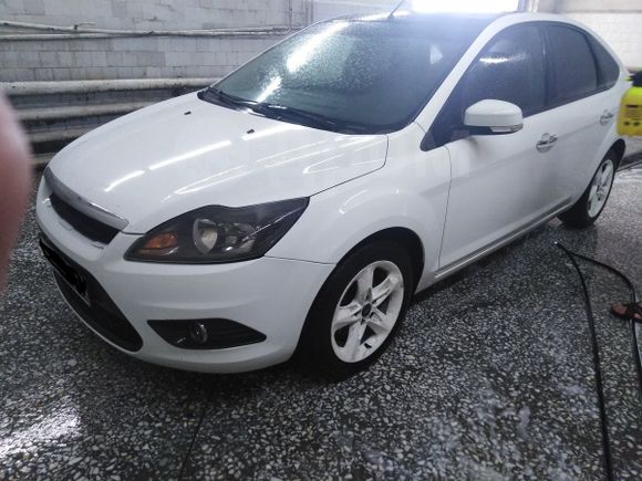  Ford Focus 2010 , 380000 , 