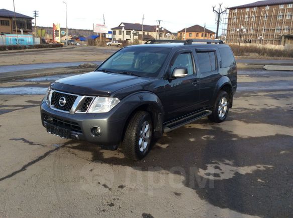 SUV   Nissan Pathfinder 2014 , 1500000 , 