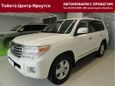 SUV   Toyota Land Cruiser 2012 , 2830000 , 