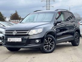 SUV или внедорожник Volkswagen Tiguan 2014 года, 1479000 рублей, Краснодар