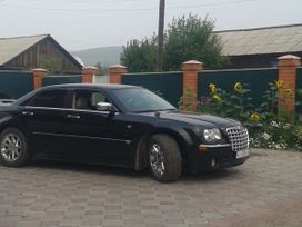  Chrysler 300C 2005 , 800000 , 