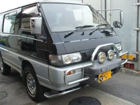    Mitsubishi Delica 1993 , 170000 , 