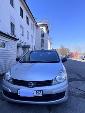  Nissan AD 2008 , 535000 , 