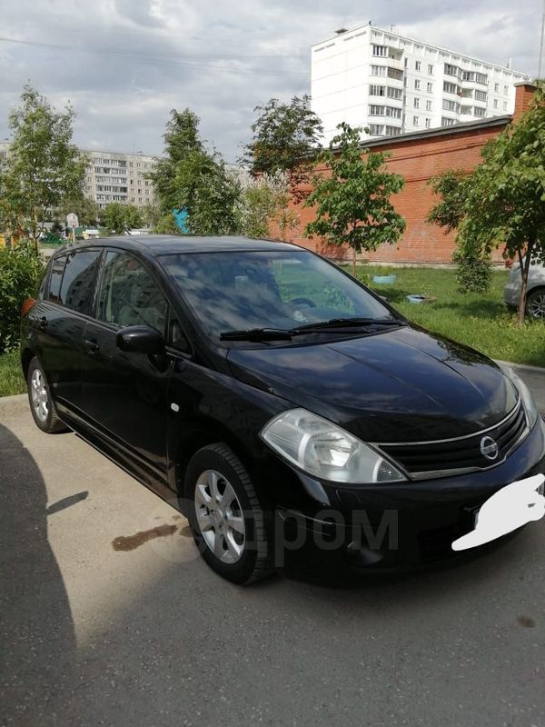  Nissan Tiida 2011 , 430000 , 