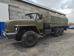 Бортовой тентованный грузовик Урал 4320 2007 года, 2900000 рублей, Миасс