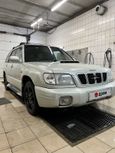 SUV   Subaru Forester 2000 , 410000 , 