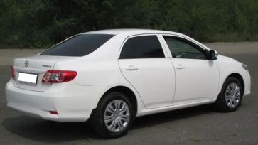  Toyota Corolla 2012 , 620000 , 