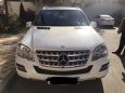 SUV   Mercedes-Benz M-Class 2011 , 1350000 , 