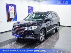 SUV или внедорожник Haval H6 2017 года, 1547000 рублей, Тюмень