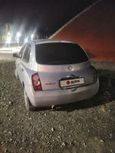  Nissan March 2002 , 245000 , 